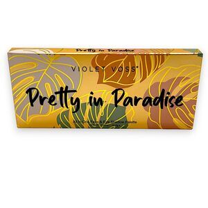 Violet Voss - Pretty in Paradise - Face & Eye Shadow Pallet